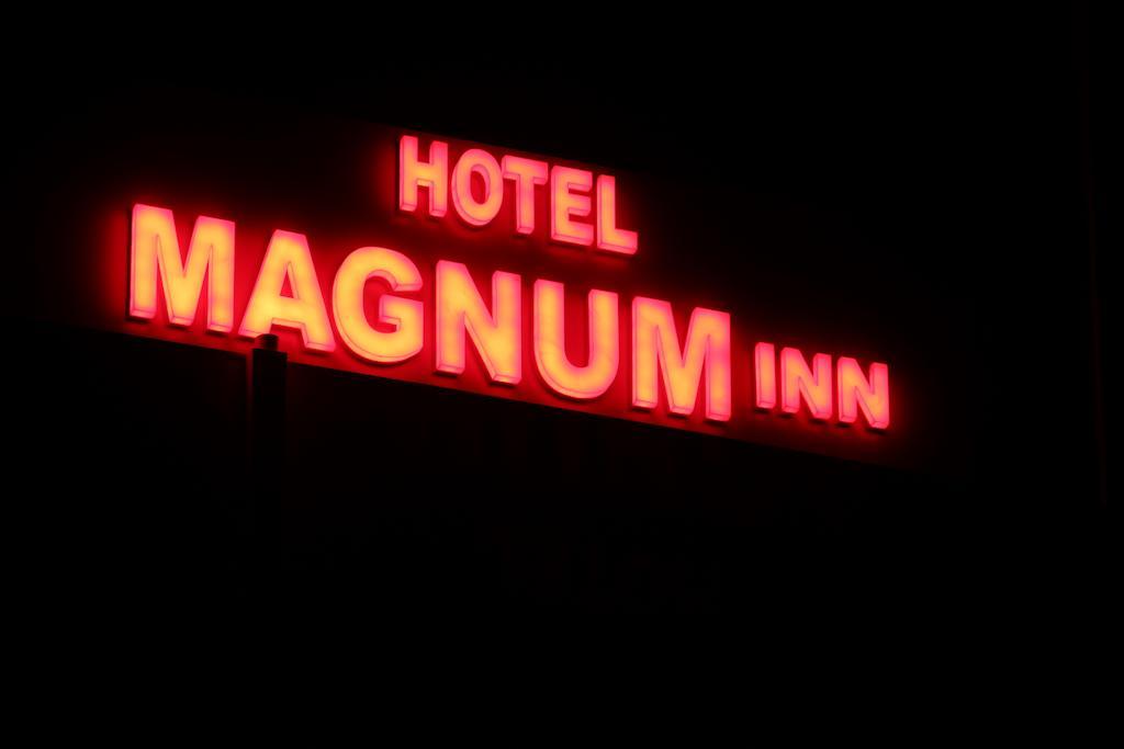 Hotel Magnum Inn Джунагадх Экстерьер фото